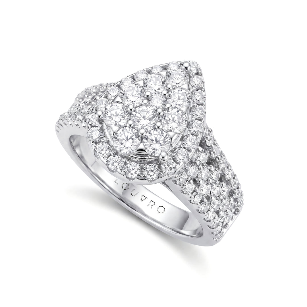 SER AL SAADAH | MOISSANITE DIAMOND (Copy)
