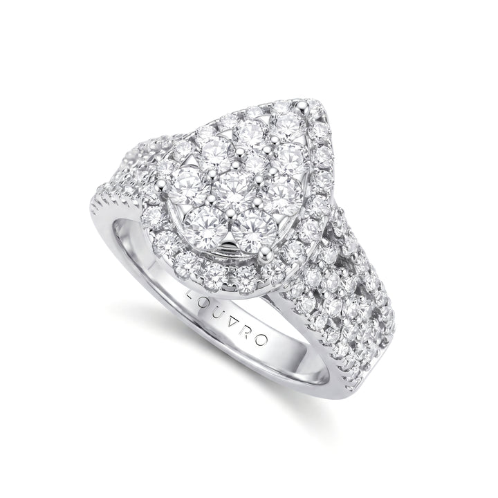 SER AL SAADAH | MOISSANITE DIAMOND (Copy)