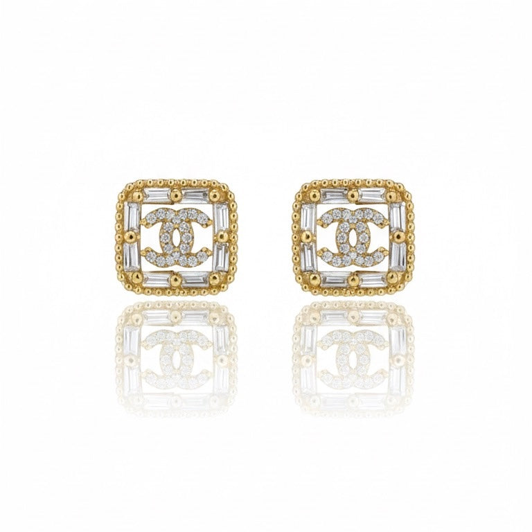 14K GOLD ERRINGS | 2.1Gr