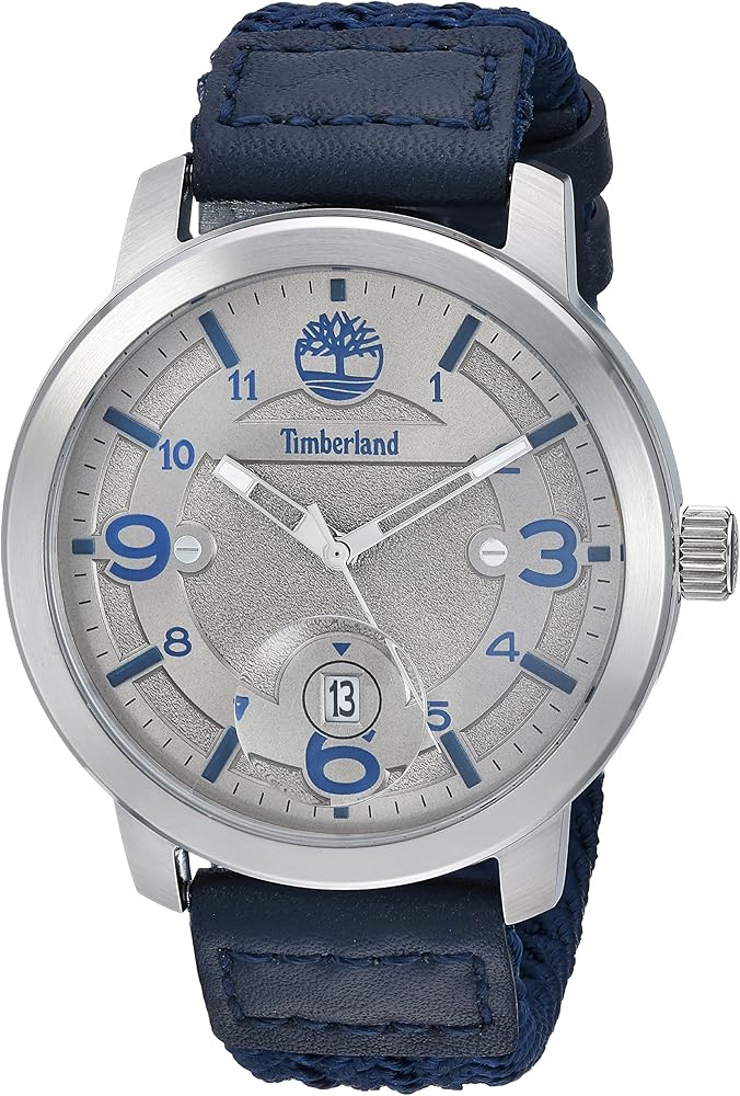 TIMBERLAND WATCH-BLACK