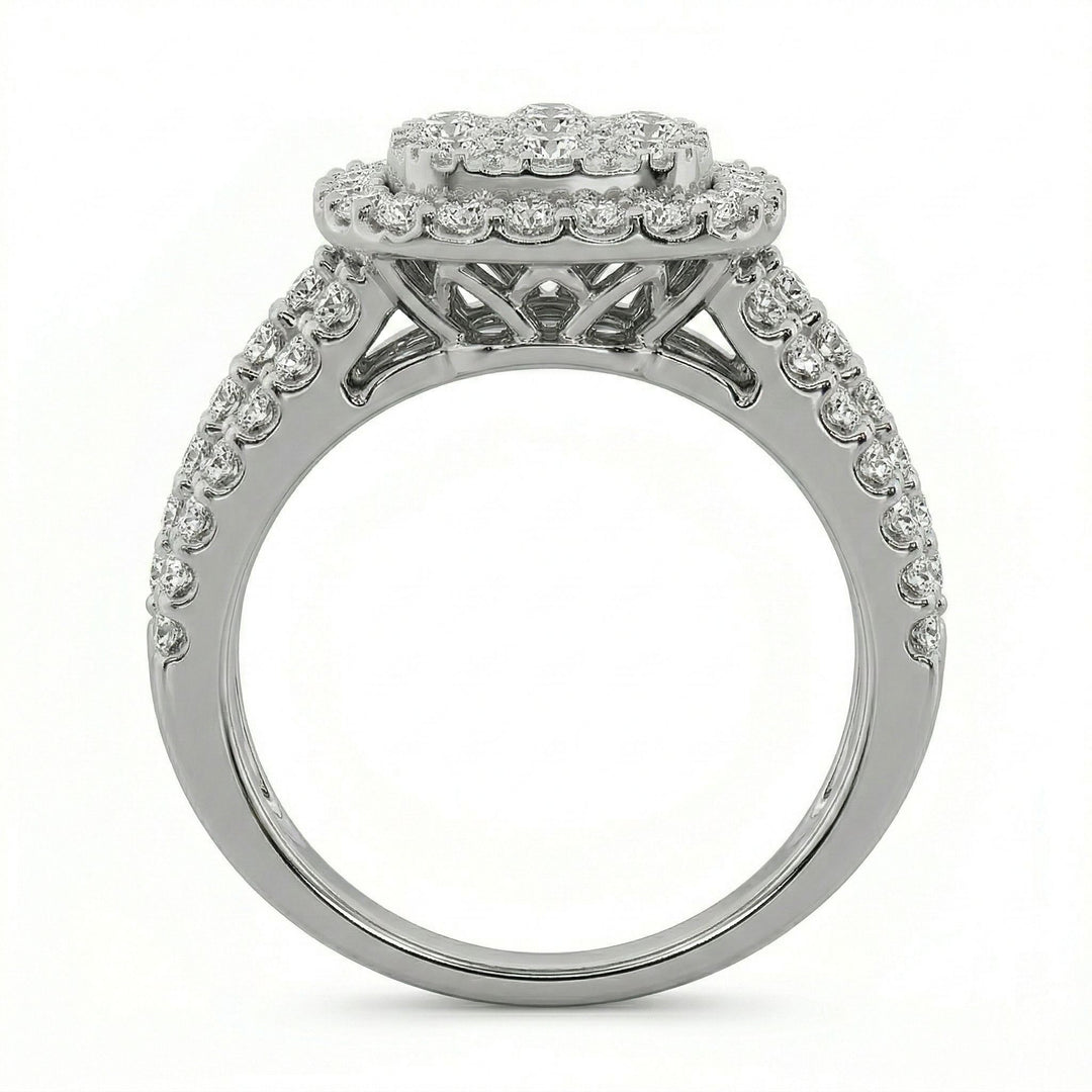 DIAMOND RING | MOISSANITE