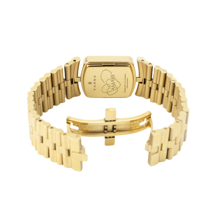 Amare Green Pearl VANNA WATCH