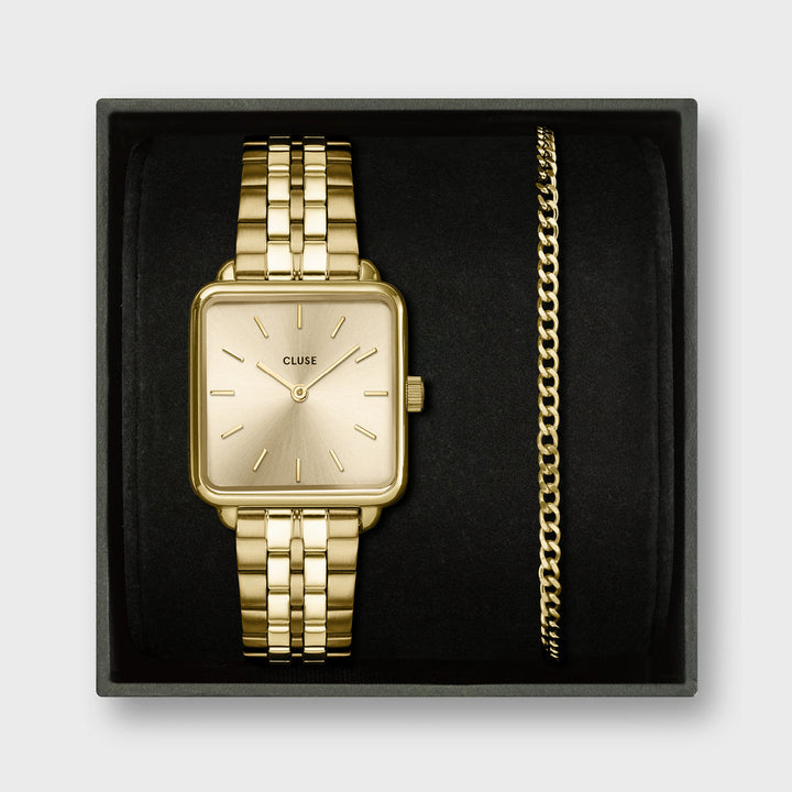 CLUSE WATCH SET