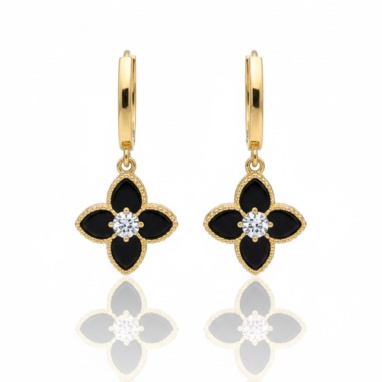 14K GOLD ERRINGS | 4.3Gr