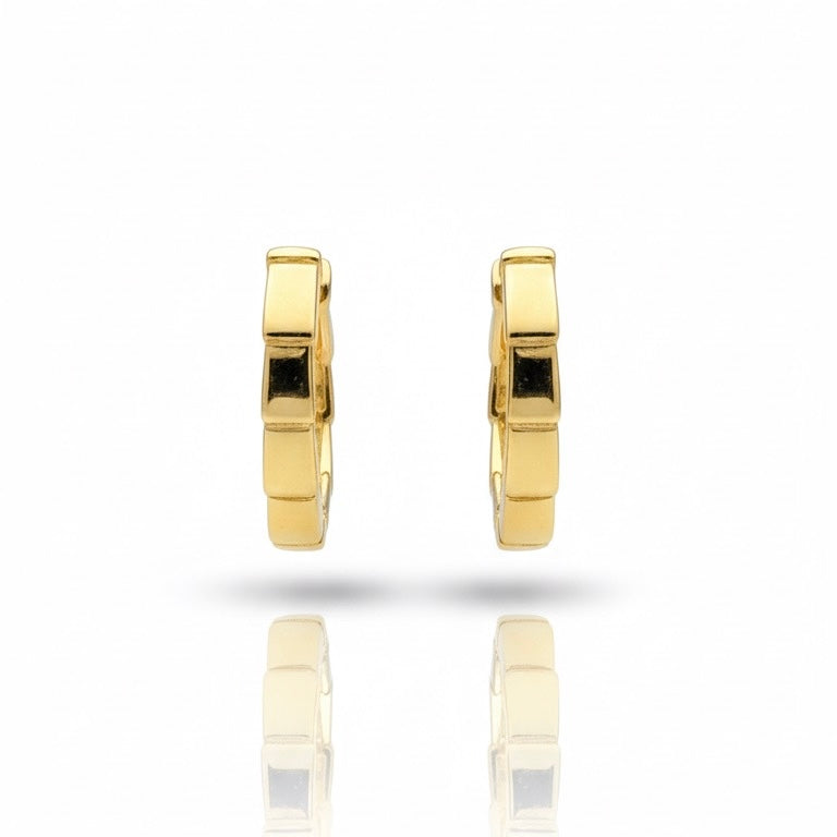 14K GOLD ERRINGS | 2.3Gr