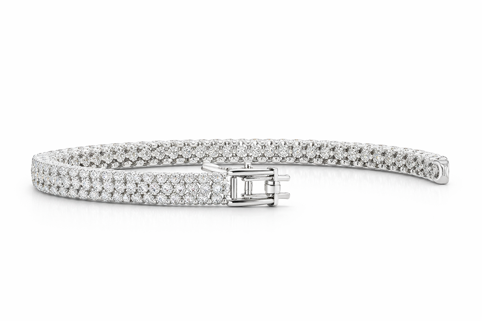 DIAMOND BRACELET | MOISSANITE