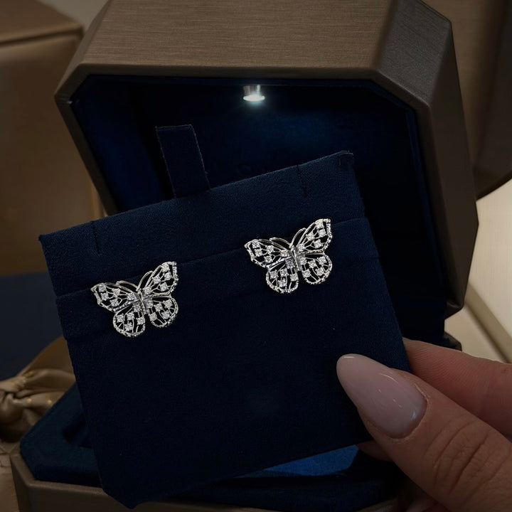 EARRINGS | 0.80 CARAT MOISSANITE DIAMOND