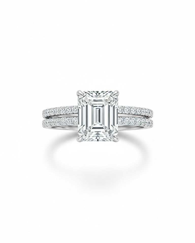 DIAMOND RING | MOISSANITE