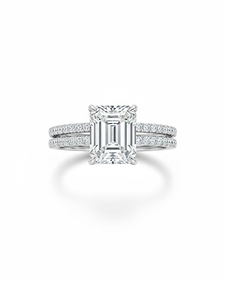 DIAMOND RING | MOISSANITE