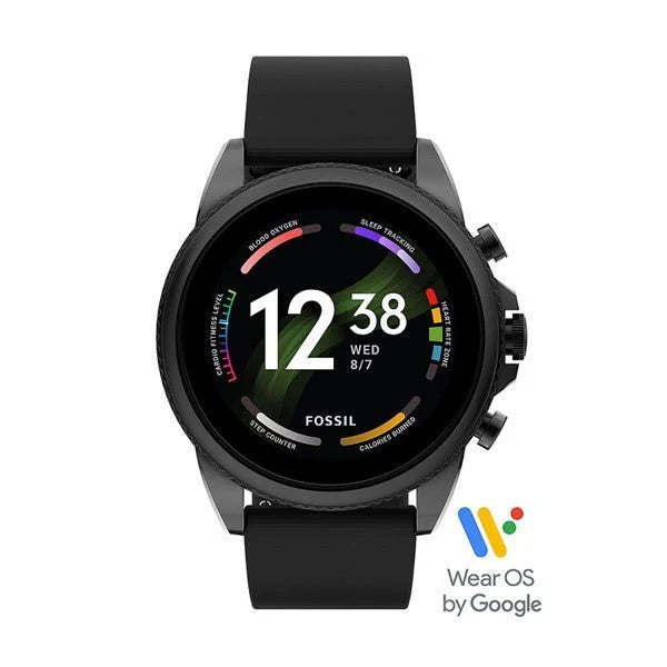 FOSSIL SMART WATCH ⌚️| GENERATION 6