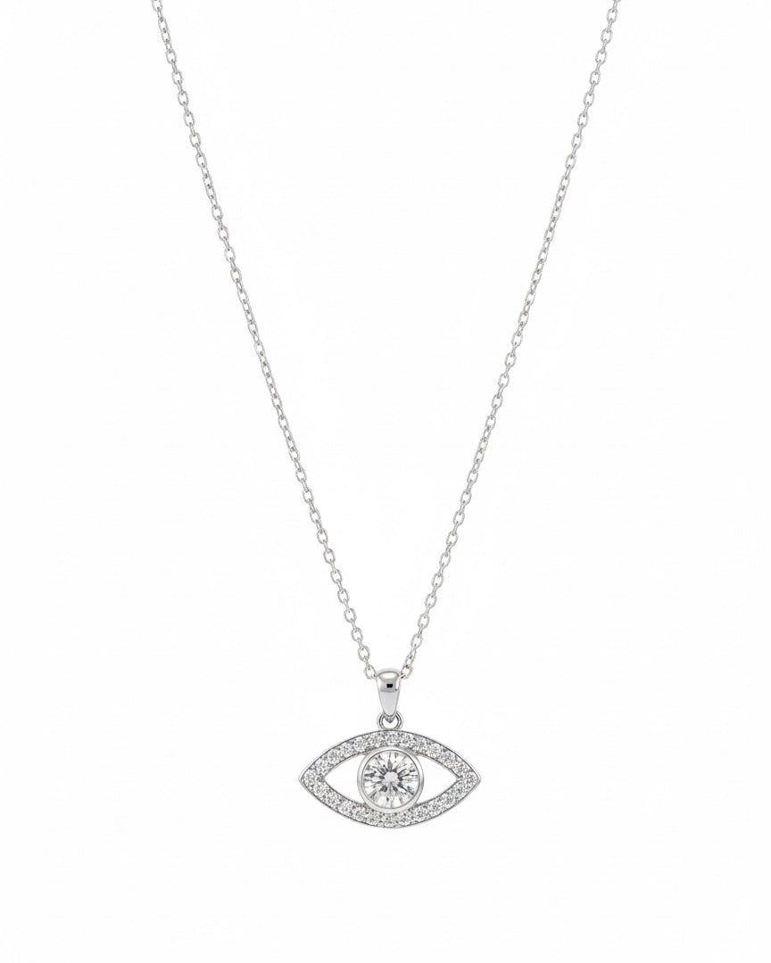 DIAMOND NECKLACE | MOISSANITE