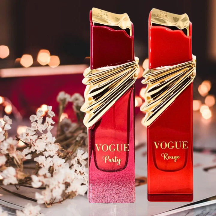 VOGUE ROUGE PERFUME | ALHAMBRA