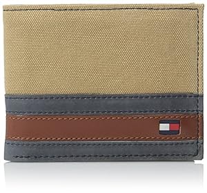 TOMMY HILFIGER WALLET - PICKUP ONLY