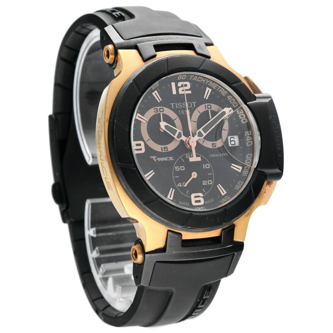TISSOT WATCH-BLACK