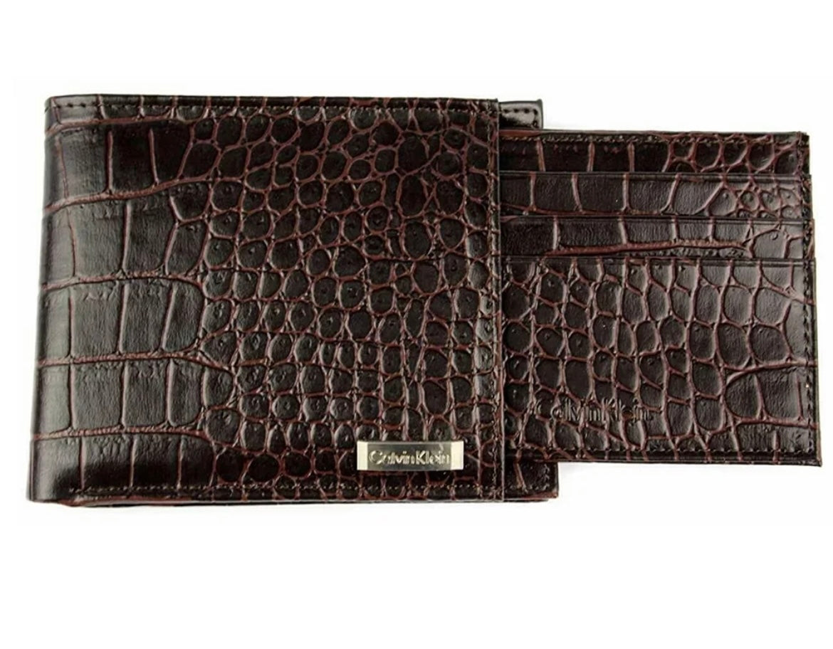 CALVIN KLEIN WALLET