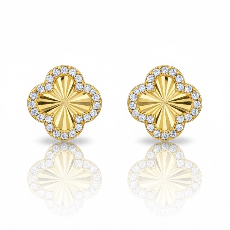 14K GOLD ERRINGS | 2.1Gr