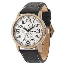 TIMBERLAND WATCH-BLACK