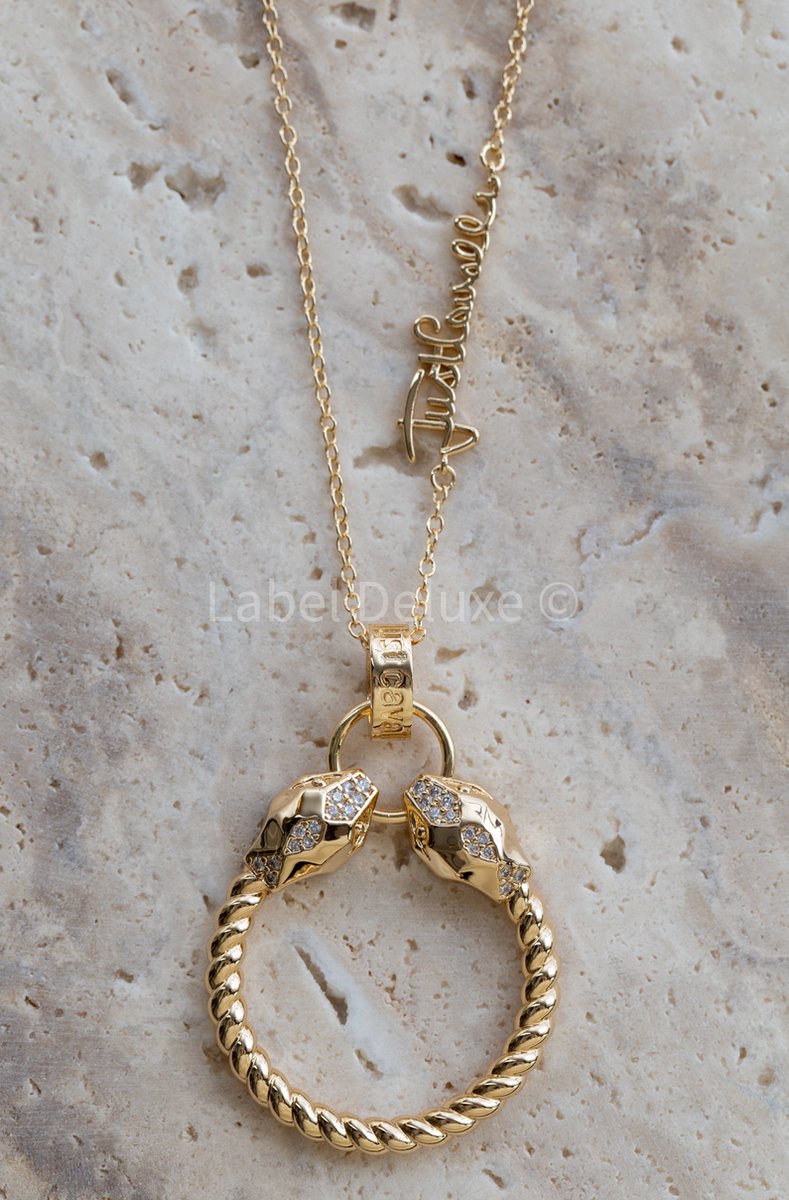 JUST CAVALLI NECKLACE