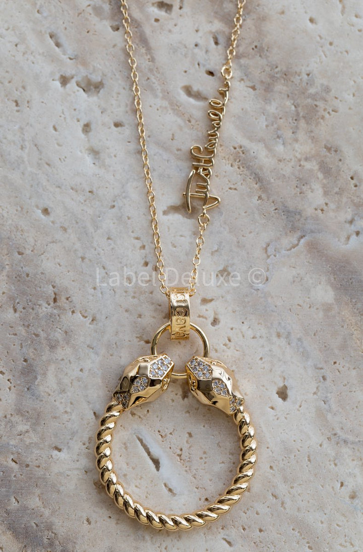 JUST CAVALLI NECKLACE