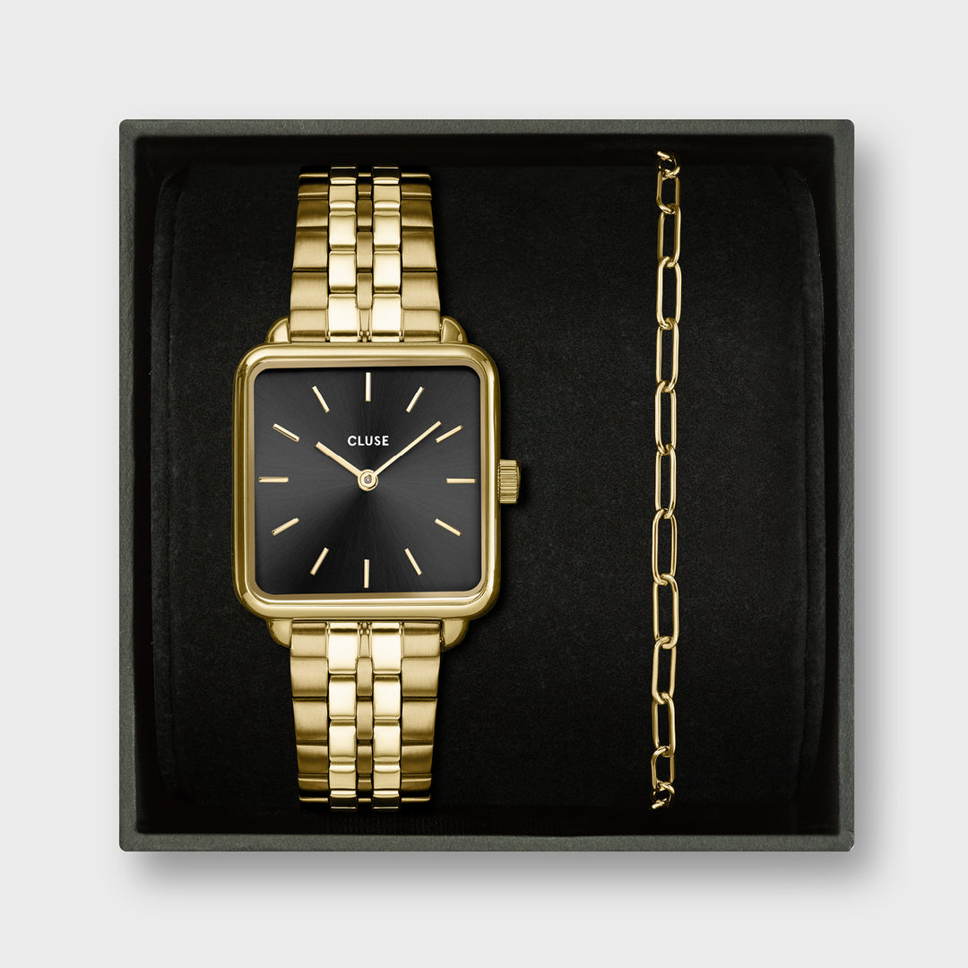 CLUSE WATCH SET
