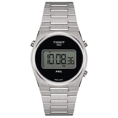 TISSOT WATCH-BLACK