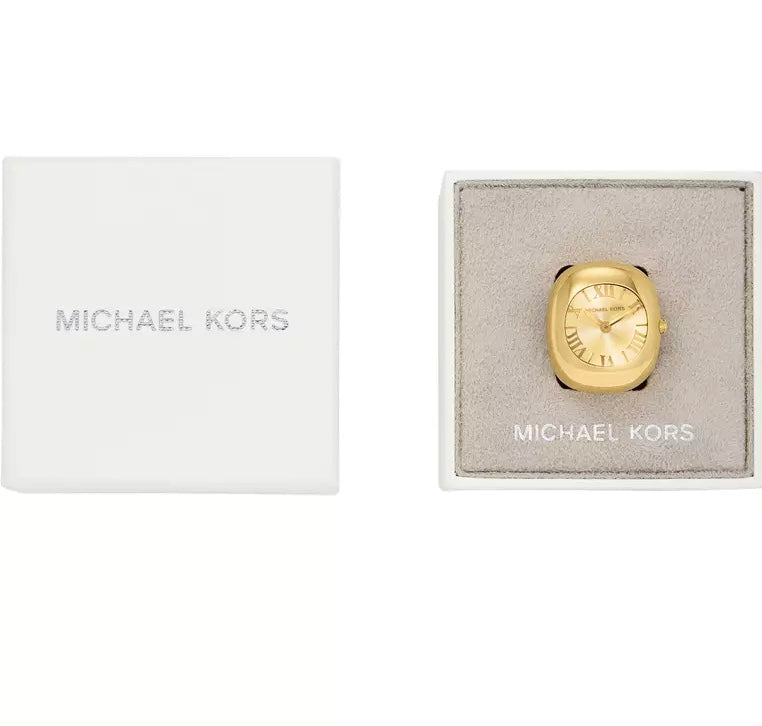 MICHAEL KORS WATCH RING