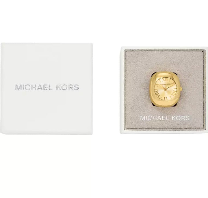 MICHAEL KORS WATCH RING