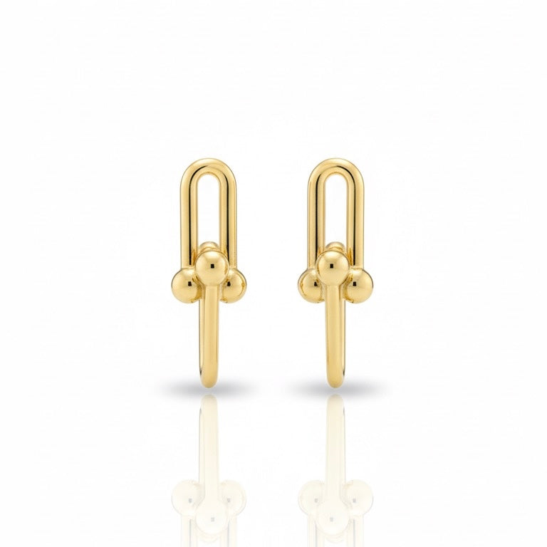14K GOLD ERRINGS | 1.7Gr