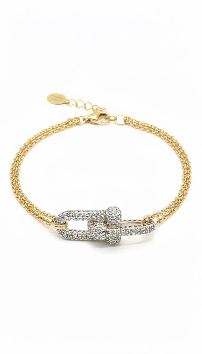 14K GOLD BRACELET | 7.8Gr