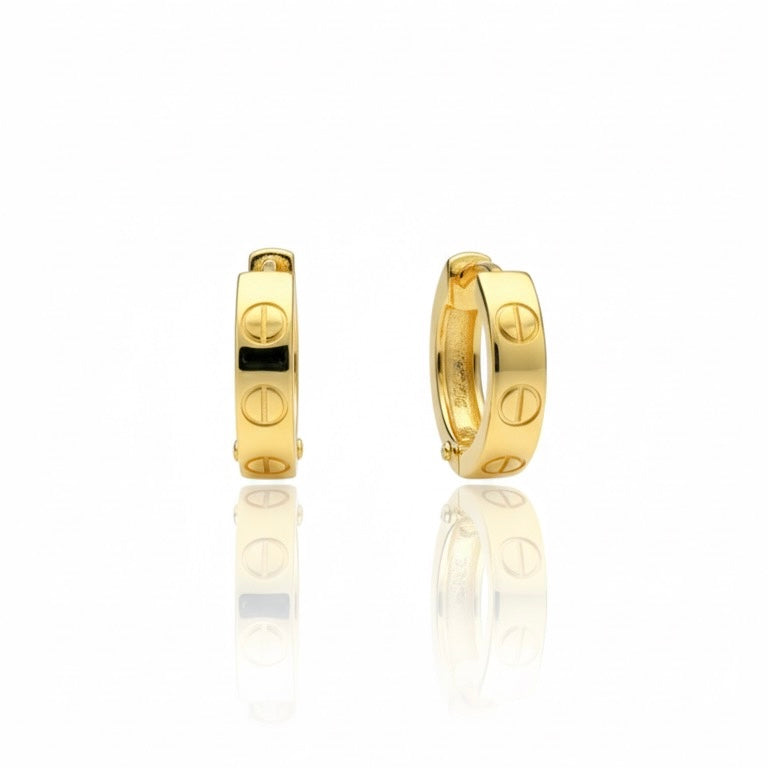 14K GOLD ERRINGS | 1.4Gr