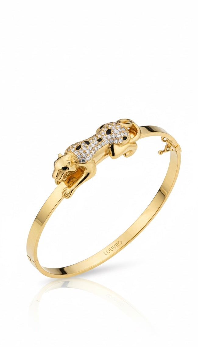 14K GOLD BANGEL | 8.4Gr