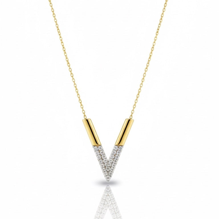 14K GOLD NECKLACE | 3.5Gr