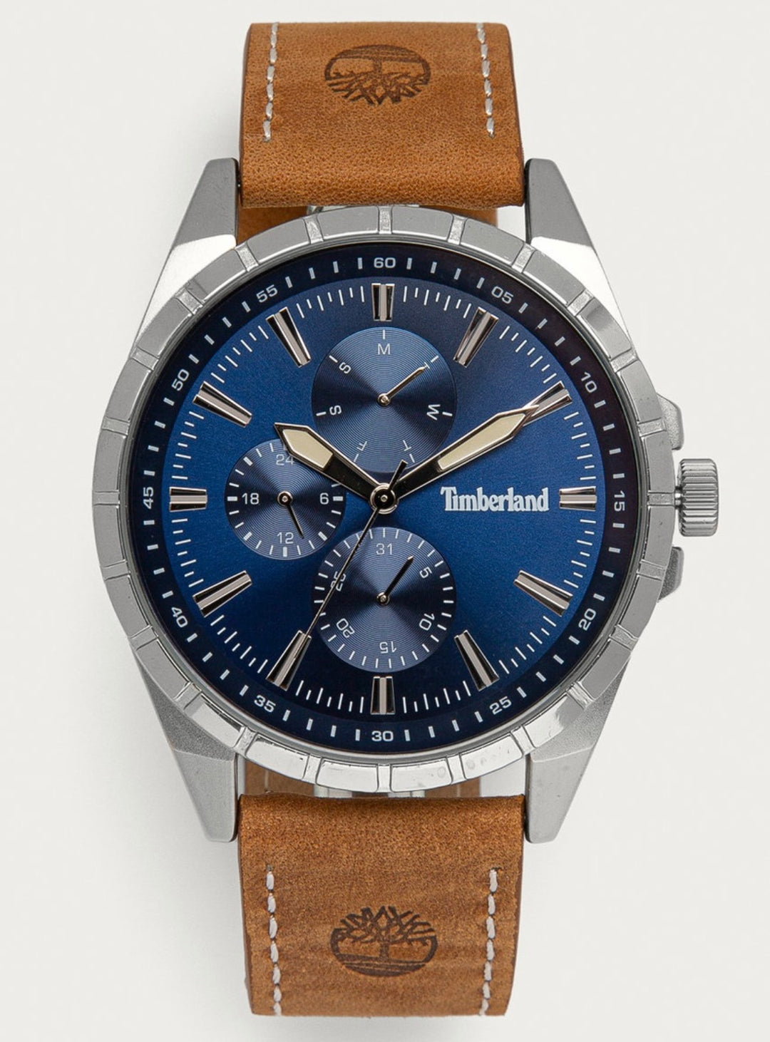 TIMBERLAND WATCH-BLACK