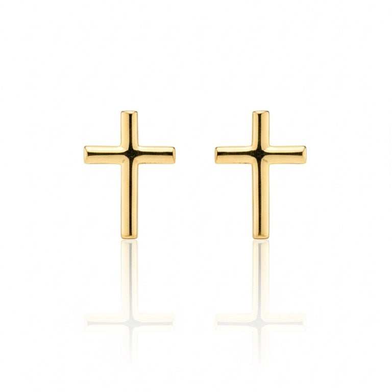 14K GOLD ERRINGS | 1.1Gr