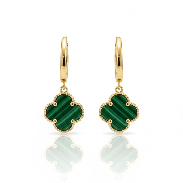 14K GOLD ERRINGS | 3.2Gr