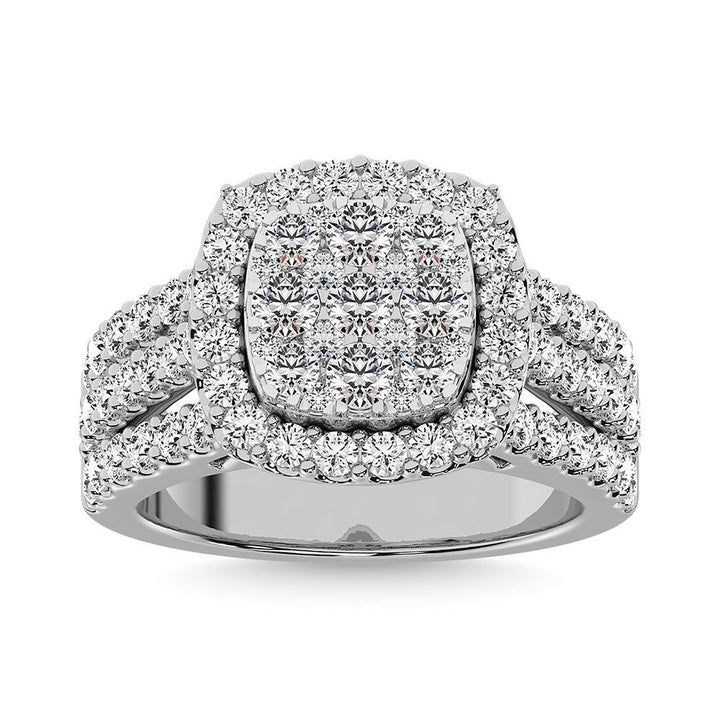 DIAMOND RING | MOISSANITE