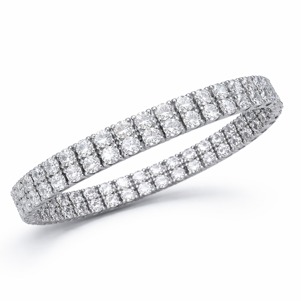 DIAMOND BRACELET | MOISSANITE