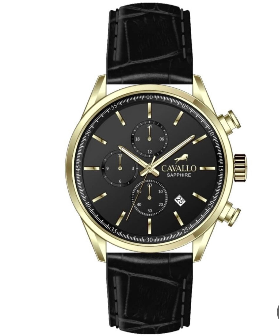 CAVALLO WATCH