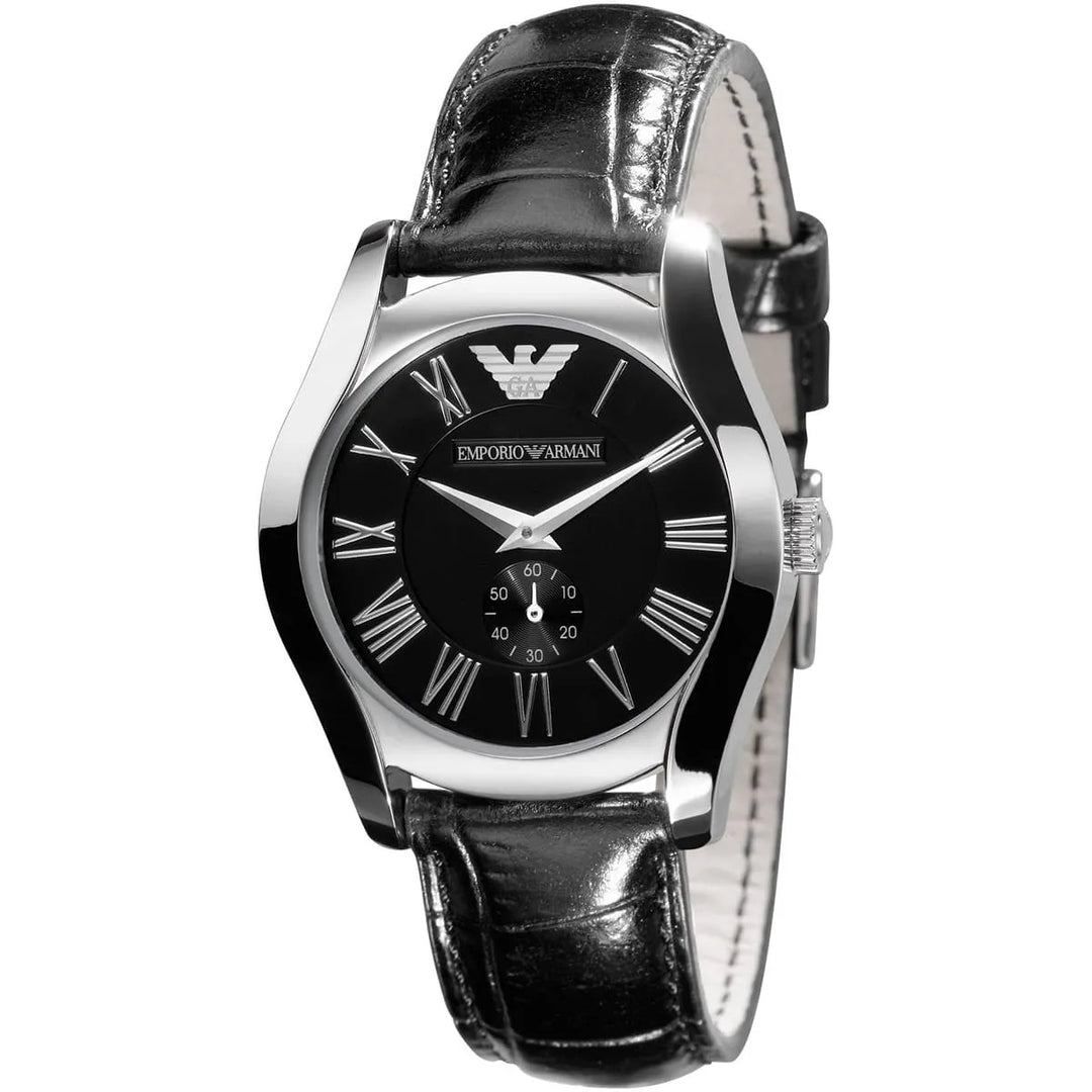 EMPORIO ARMANI WATCH-BLACK