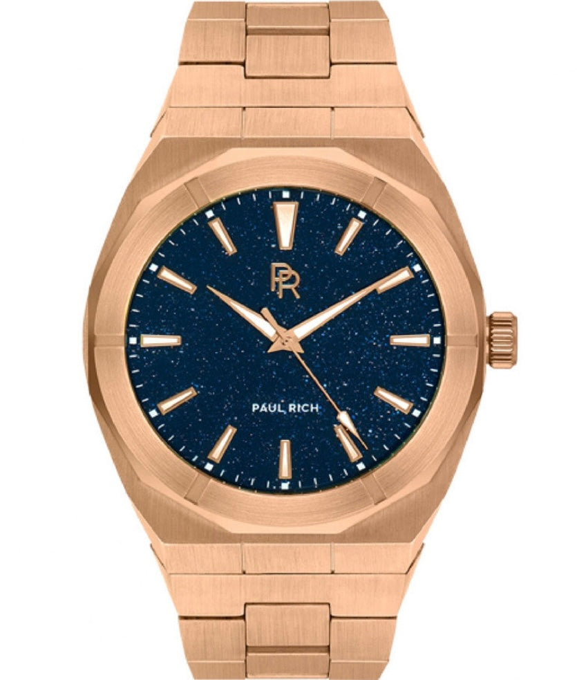 PAUL RICH WATCH STAR DUST - ROSE GOLD