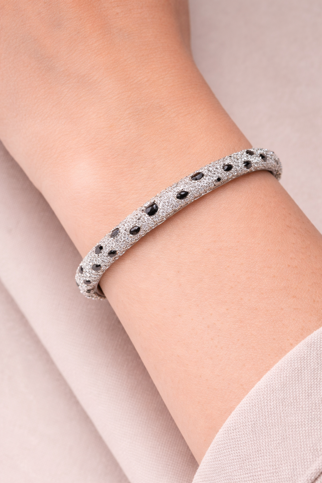 DIAMOND BRACELET | MOISSANITE