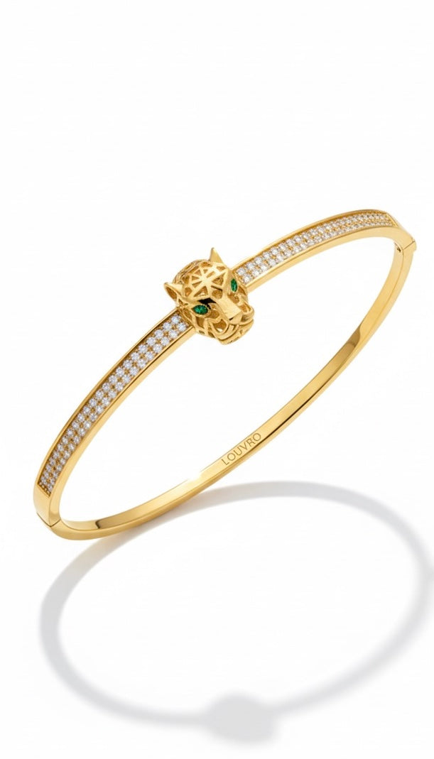 14K GOLD BANGEL | 6.5Gr