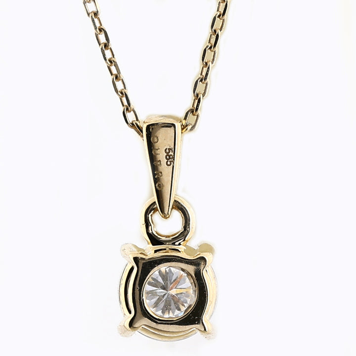 DELPHIRA DIAMOND NECKLACE