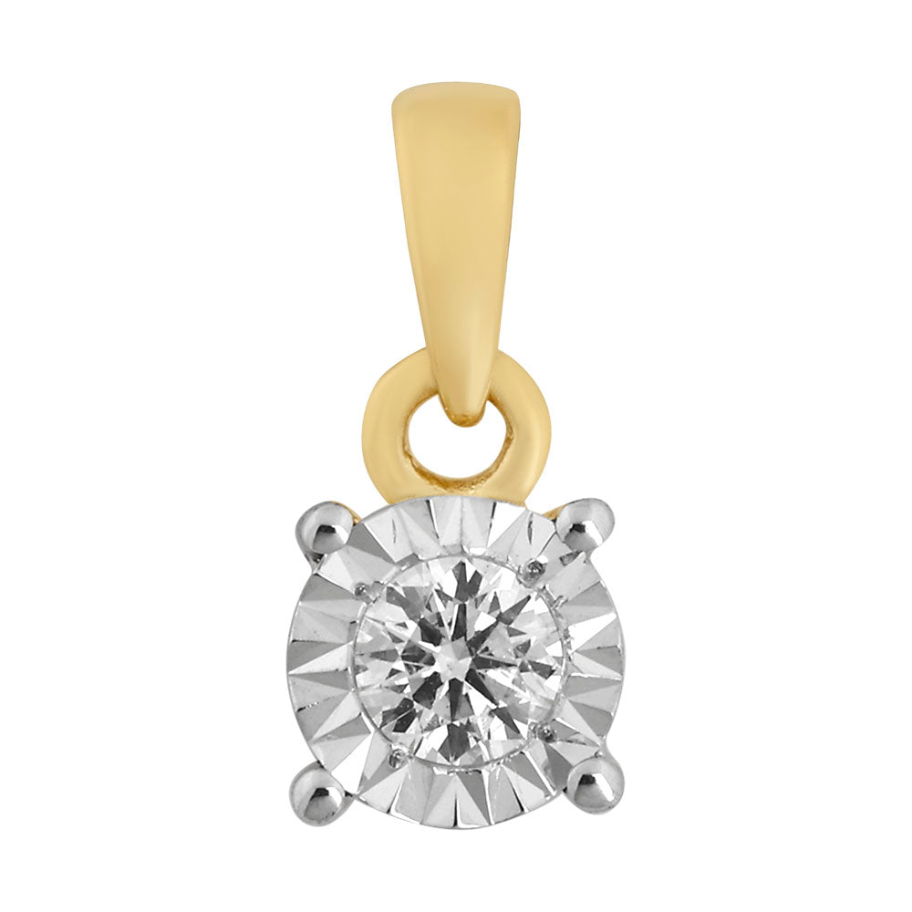 DELPHIRA DIAMOND NECKLACE