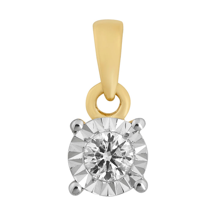 DELPHIRA DIAMOND NECKLACE
