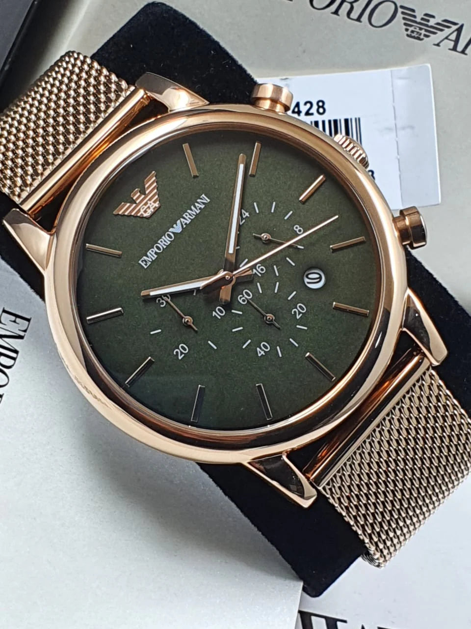EMPORIO ARMANI WATCH