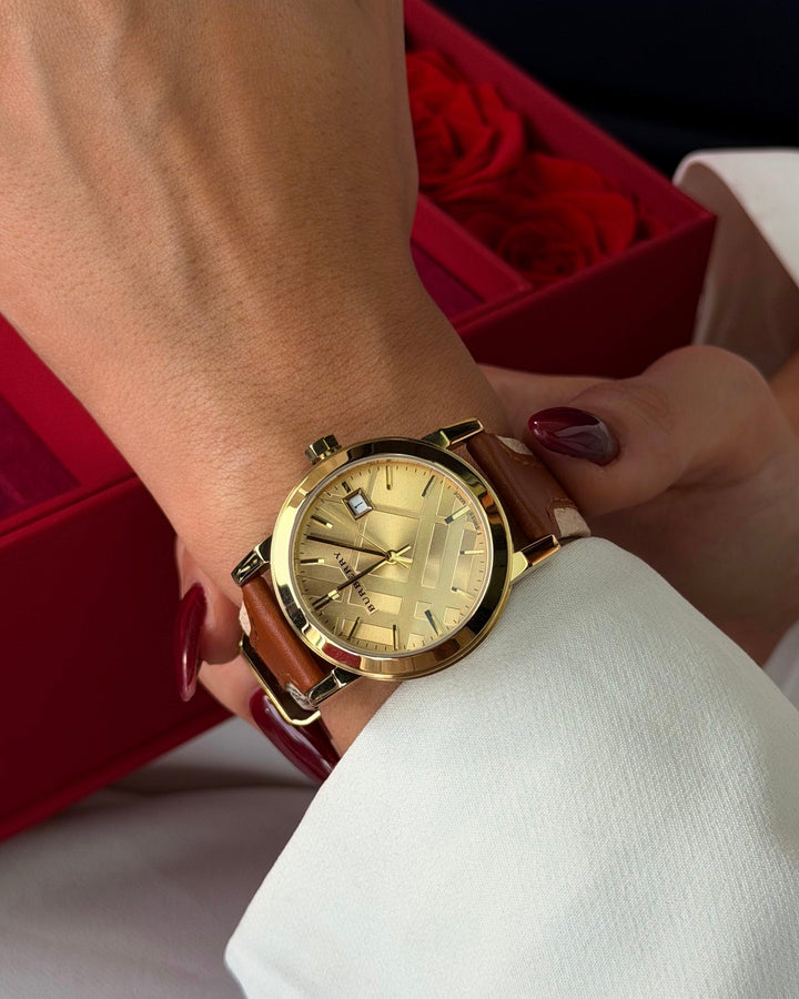 BURBERRY WATCH