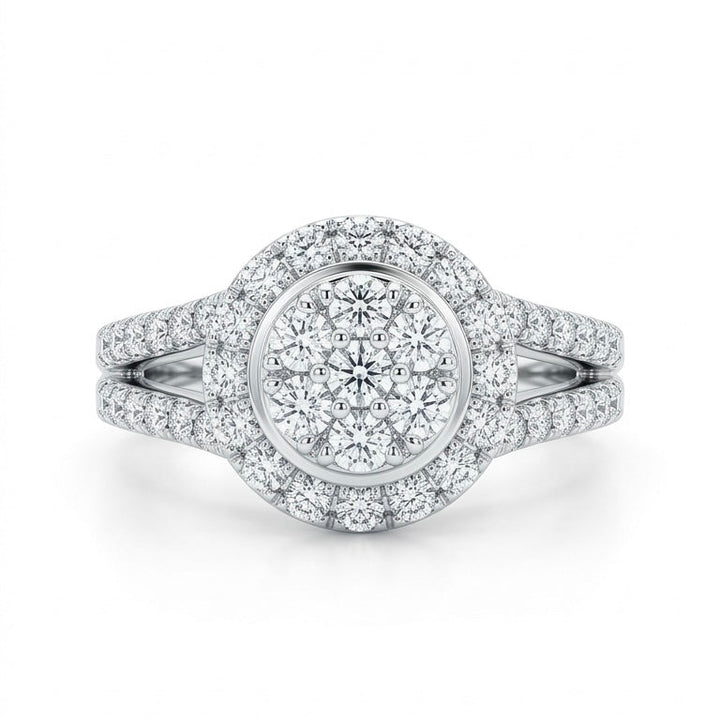 DIAMOND RING | MOISSANITE