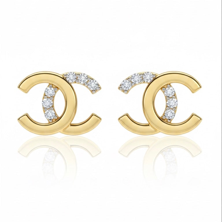 14K GOLD ERRINGS | 1.6Gr