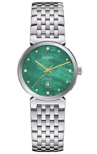 RADO JUBILE - 12 DIAMONDS WATCH